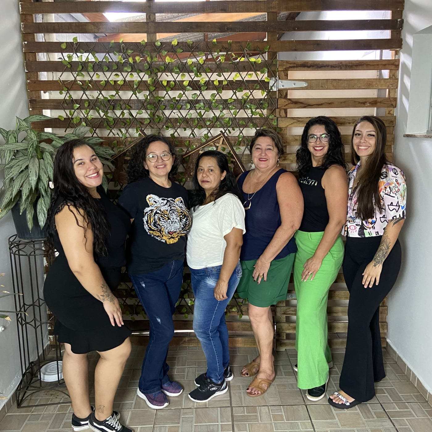 Equipe P&C Doces e Bolos