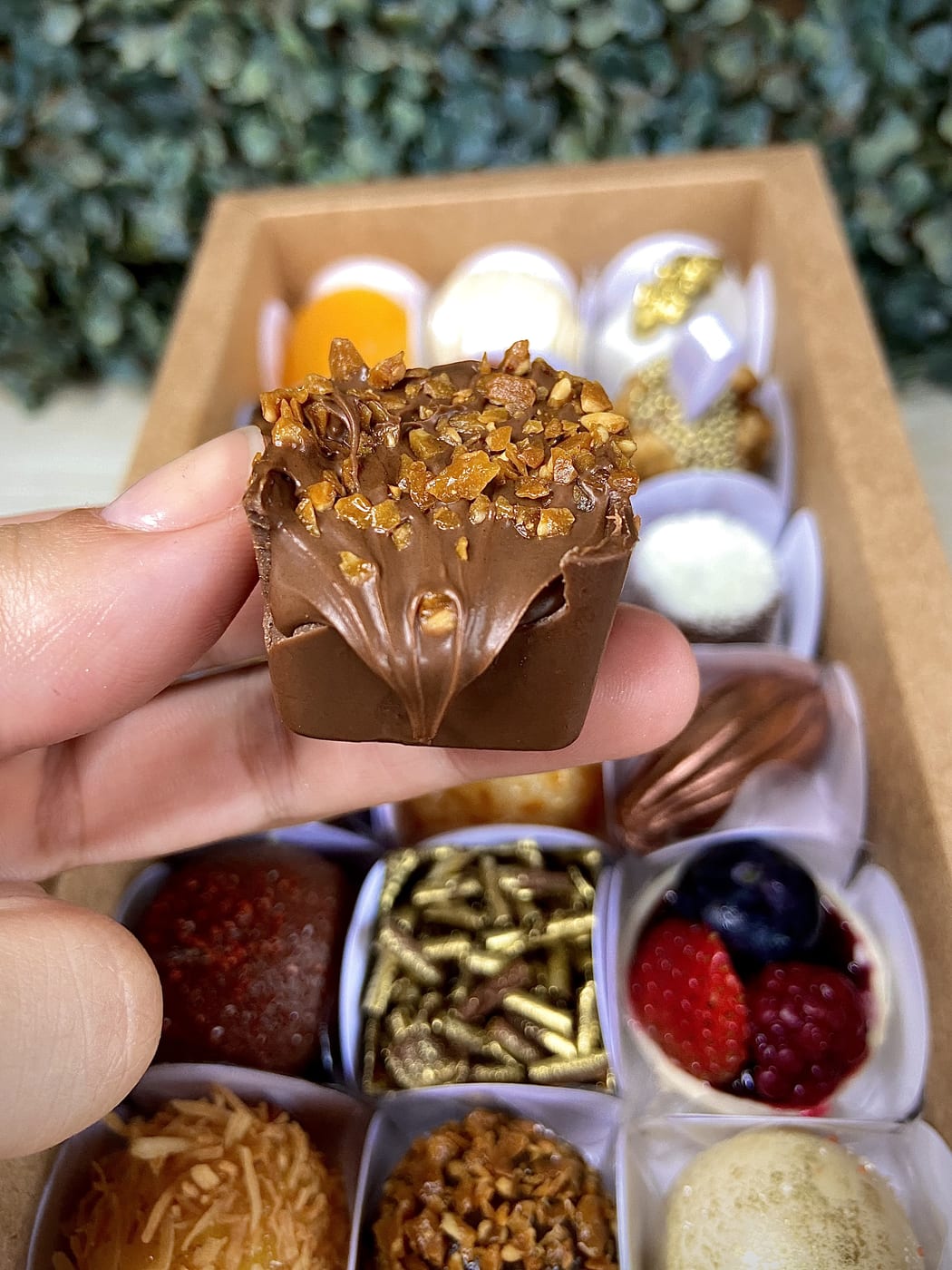 Brigadeiro de Nozes