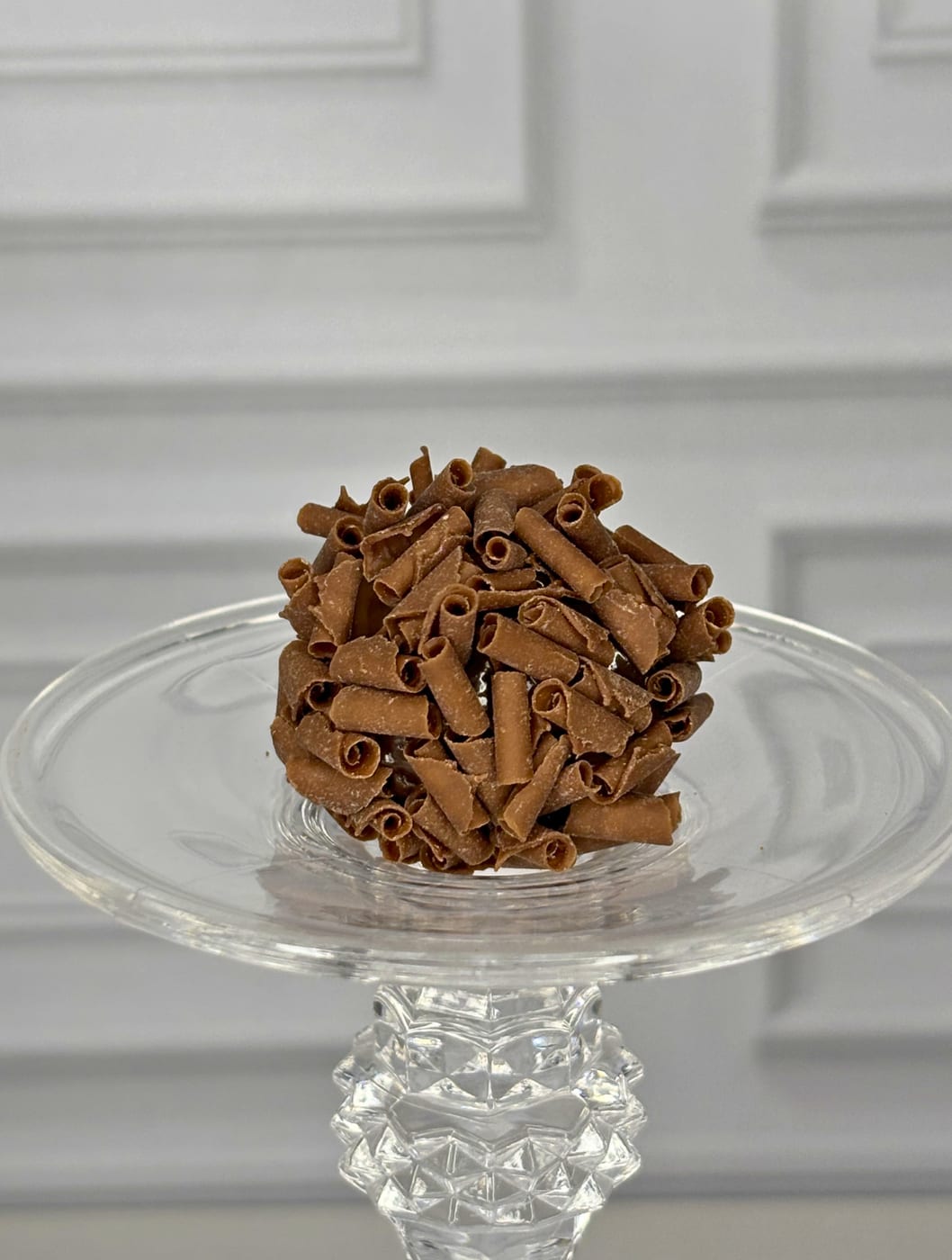 Raspas de Chocolate